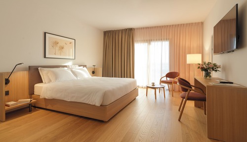 Classic Double Room