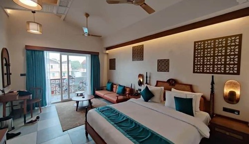 Basic Double Room