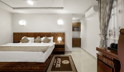 Standard Single Room