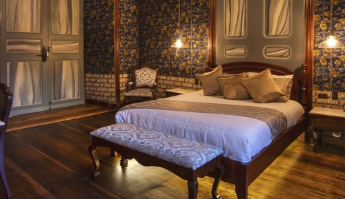 Deluxe Single Room