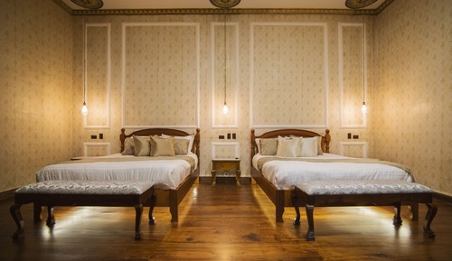 Basic Quadruple Room