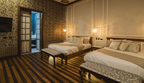 Basic Triple Room