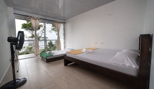 Comfort Triple Room