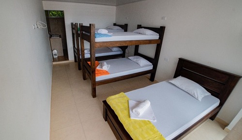 Comfort Shared Dormitory