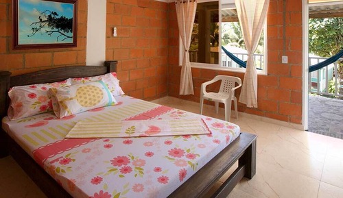Basic Double Room