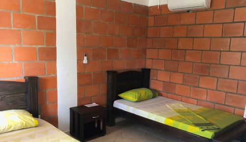 Basic Twin Room
