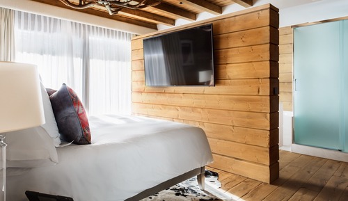 Junior Suite, Mountain View (5)