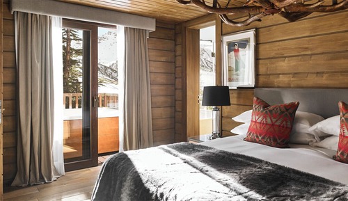 Deluxe Suite (Lodge)