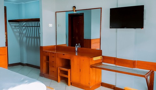 Luxury Double Room