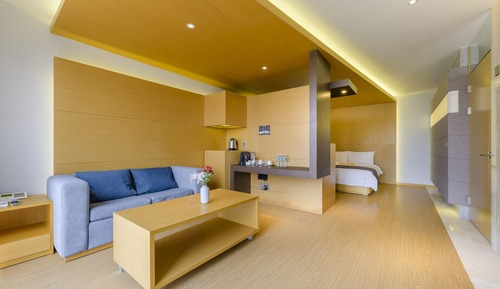 Premium Double Room