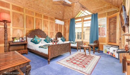 Luxury Double Room