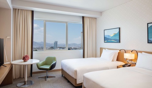 Superior Room, 2 Double Beds