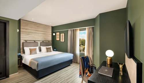 Premium Suite