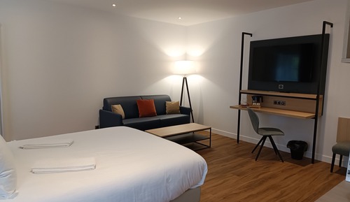 Quadruple Room