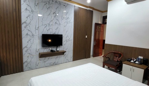 Superior Double Room, 1 Queen Bed