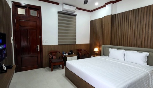 Comfort Double Room, 1 King Bed