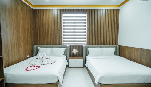 Deluxe Twin Room, 2 Queen Beds