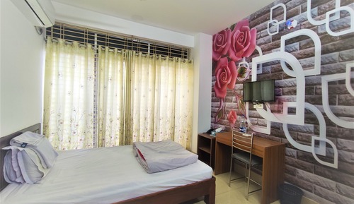 Deluxe Single Room