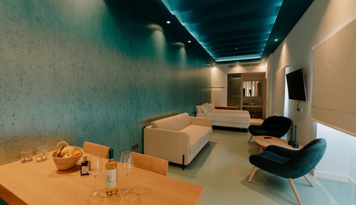 APARTAMENTO AGUAMARINA