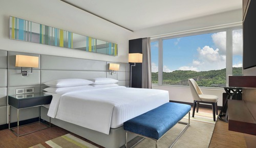 Executive Room, 1 King Bed