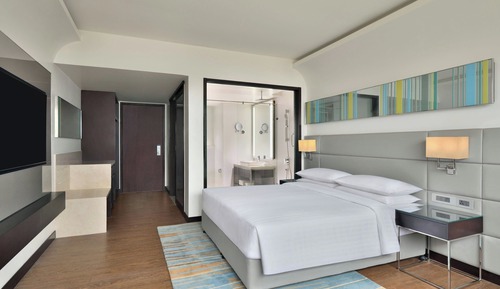 Room, 1 King Bed (View)