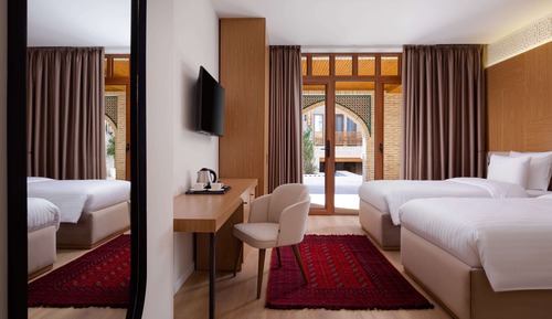Classic Room, 1 Twin Bed