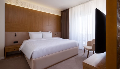 Suite, 1 Double Bed