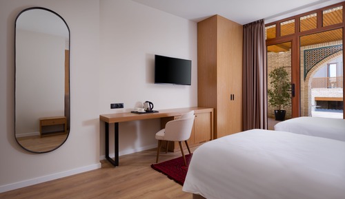 Classic Room, 2 Twin Beds