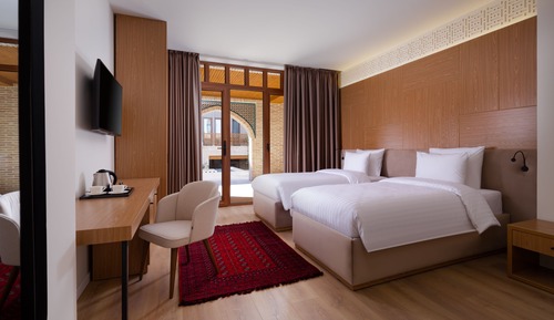 Superior Room, 2 Twin Beds