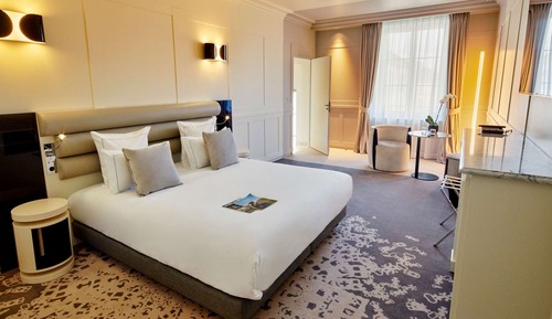 Deluxe Room, 1 Double Bed