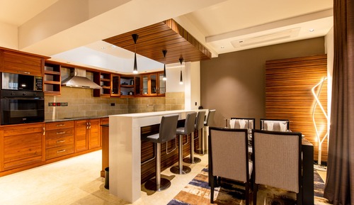 Exclusive Apartment