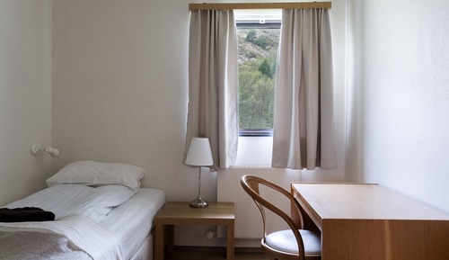 Economy Single Room