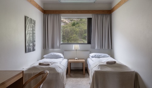Economy Twin Room, 2 Twin Beds