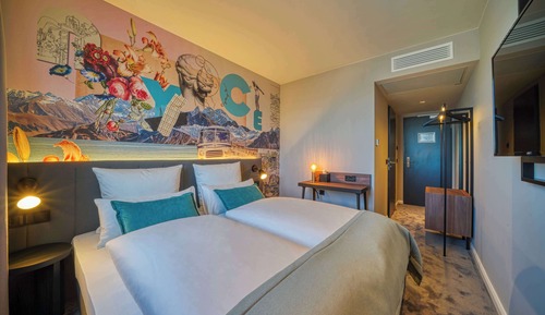 Standard Room, 1 Double Bed