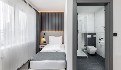 Comfort Single Room
