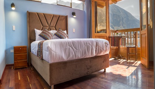 Panoramic Double Room, Non Smoking, Balcony