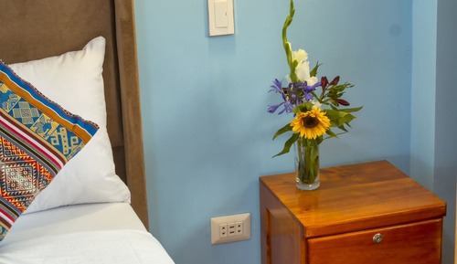Standard Double Room