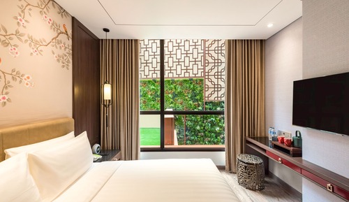 Superior Queen Room