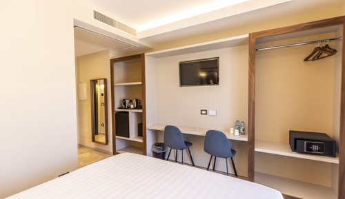 Standard Double Room, Balcony