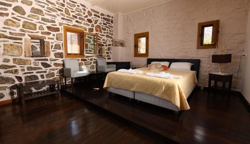 Panoramic Double Room, 1 Queen Bed, Sea View, Oceanfront