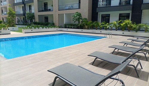 Luxury Apartment, 1 Bedroom, Non Smoking