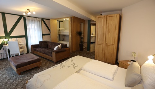 Family Quadruple Room