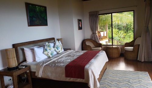 Executive Room, Sea View