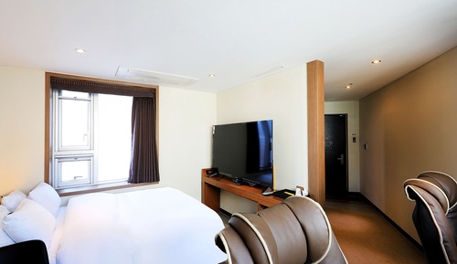 Premium Double Room