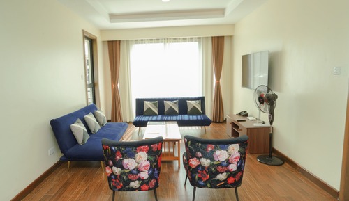 Two-Bedroom Apartment