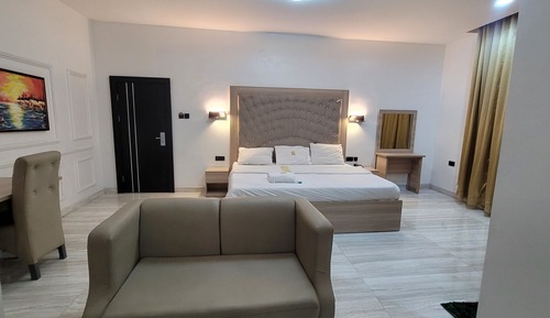Presidential Double Room