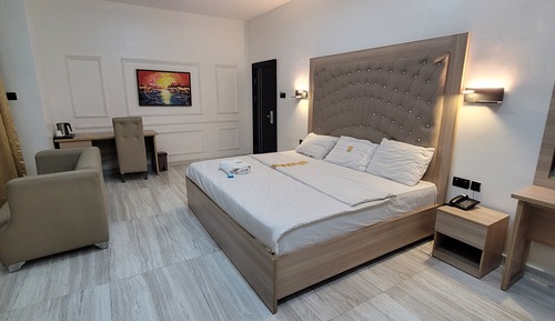 Presidential Suite