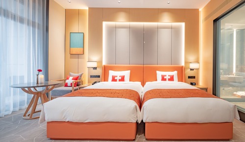 Standard Double or Twin Room