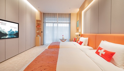 Deluxe Double or Twin Room