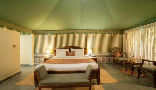 Luxury Tent